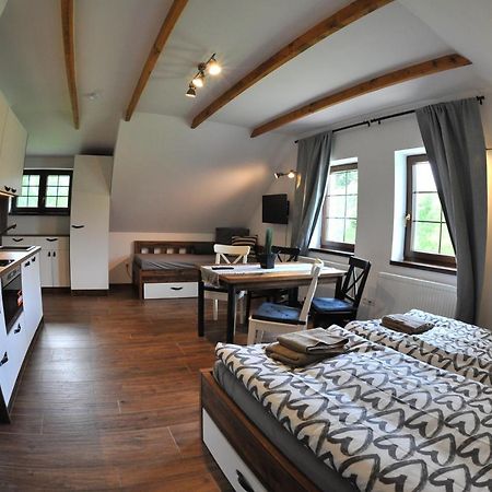 Apartmany U Fibichu Orlicke Zahori Экстерьер фото