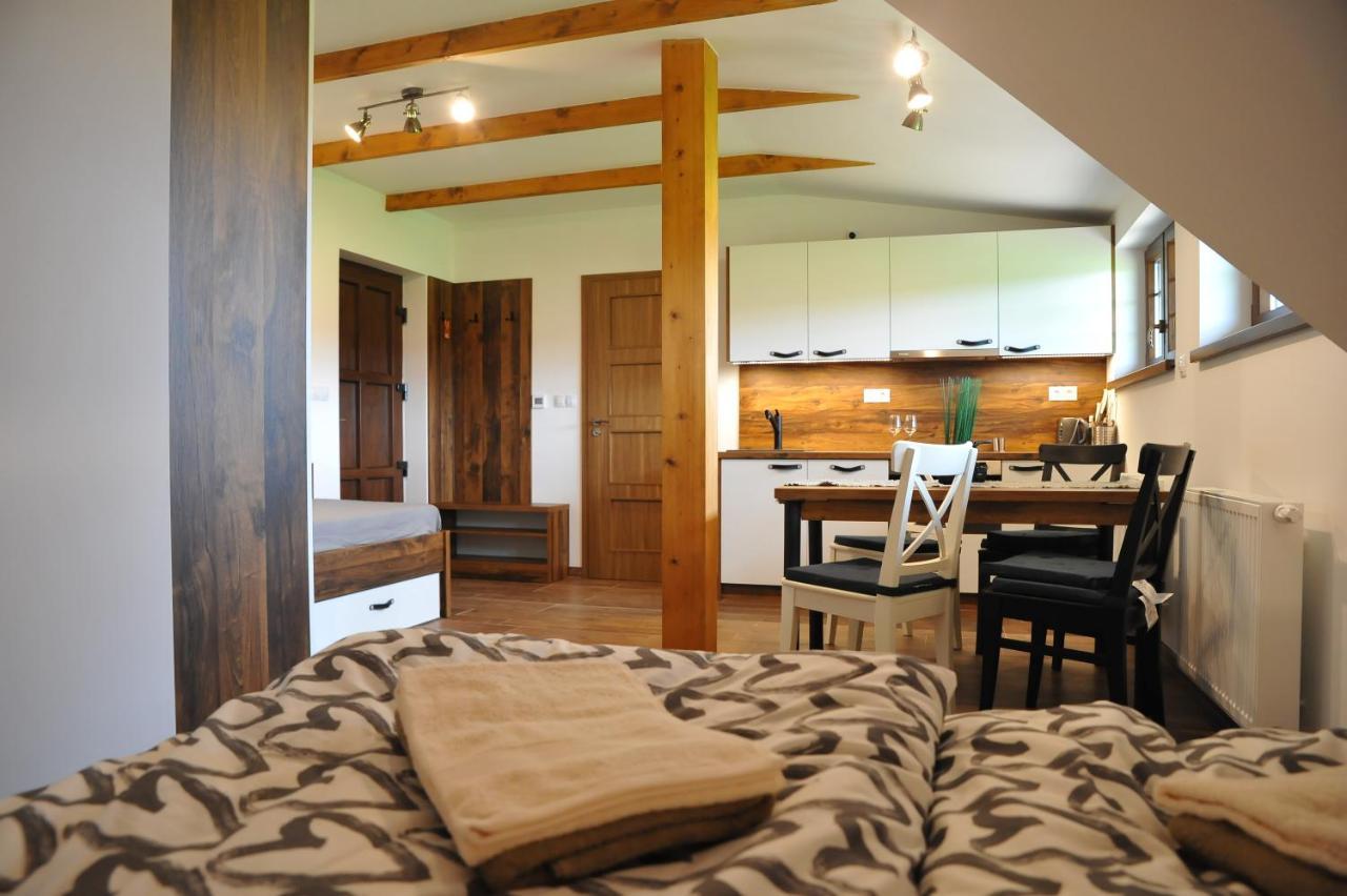 Apartmany U Fibichu Orlicke Zahori Экстерьер фото