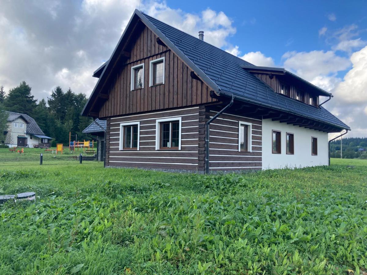 Apartmany U Fibichu Orlicke Zahori Экстерьер фото