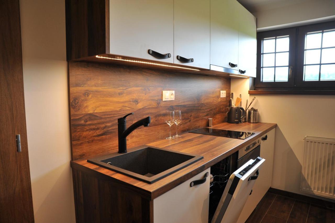 Apartmany U Fibichu Orlicke Zahori Экстерьер фото